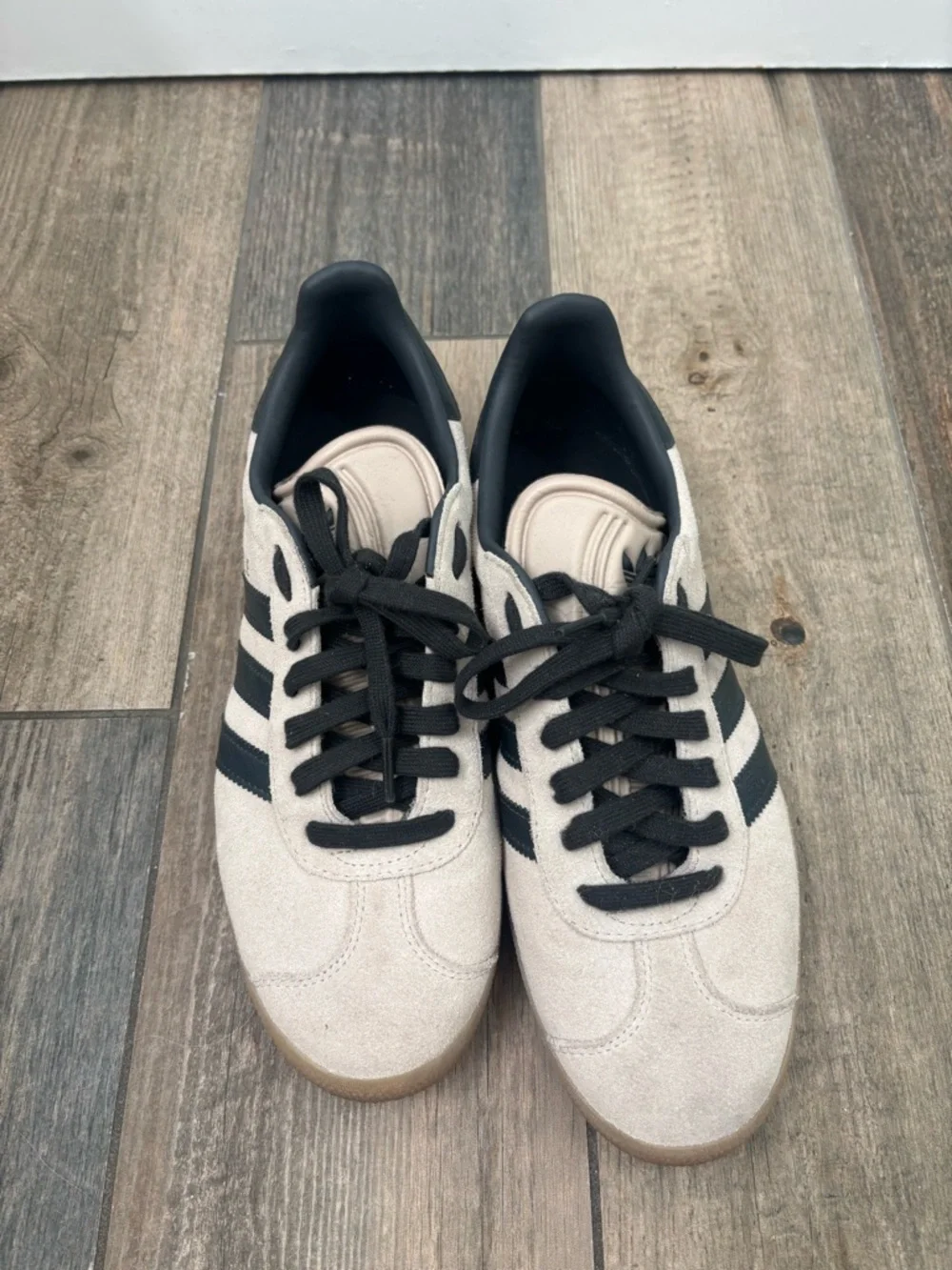 Adidas gazelle Wonder Taupe sneakers